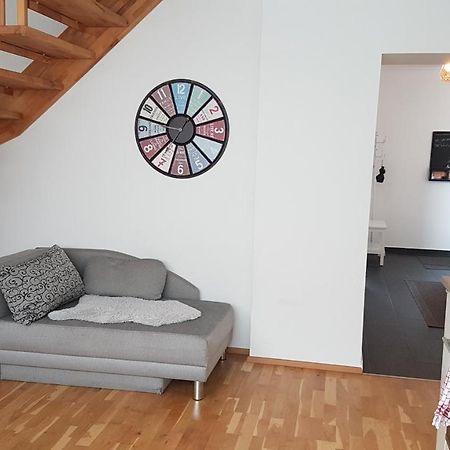 Moderne Maisonette Mit Terrasse Wiedeń Zewnętrze zdjęcie