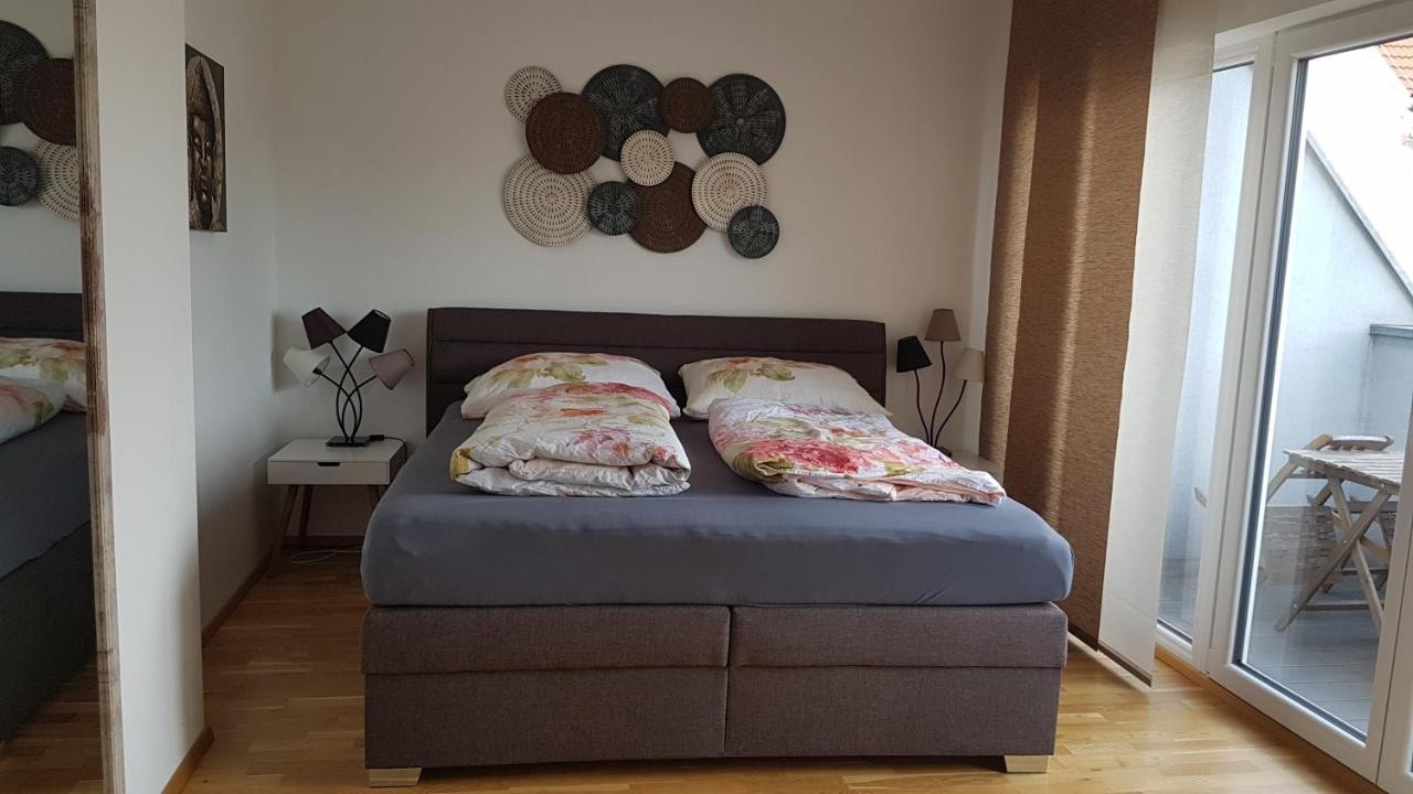 Moderne Maisonette Mit Terrasse Wiedeń Zewnętrze zdjęcie