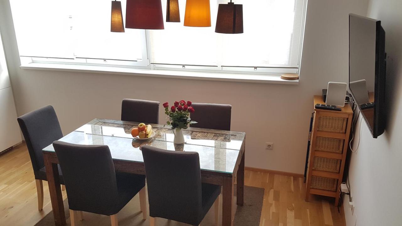 Moderne Maisonette Mit Terrasse Wiedeń Zewnętrze zdjęcie