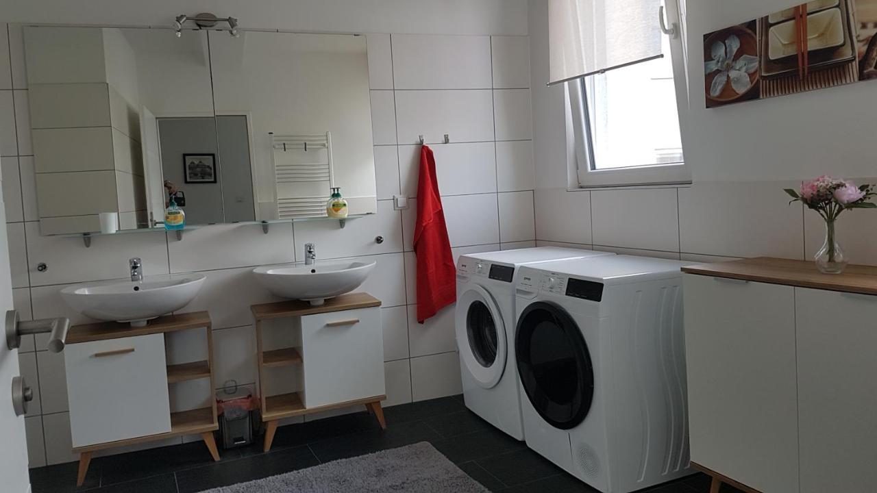 Moderne Maisonette Mit Terrasse Wiedeń Zewnętrze zdjęcie