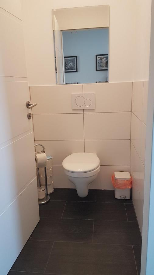 Moderne Maisonette Mit Terrasse Wiedeń Zewnętrze zdjęcie