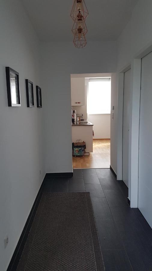 Moderne Maisonette Mit Terrasse Wiedeń Zewnętrze zdjęcie